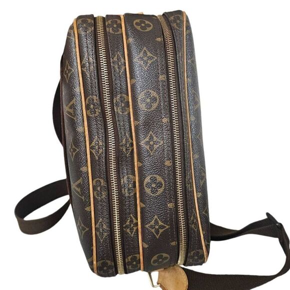 Louis Vuitton reporter crossbody bag - Picture 2 of 12